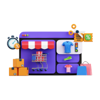 E-Commerce Onlineshop