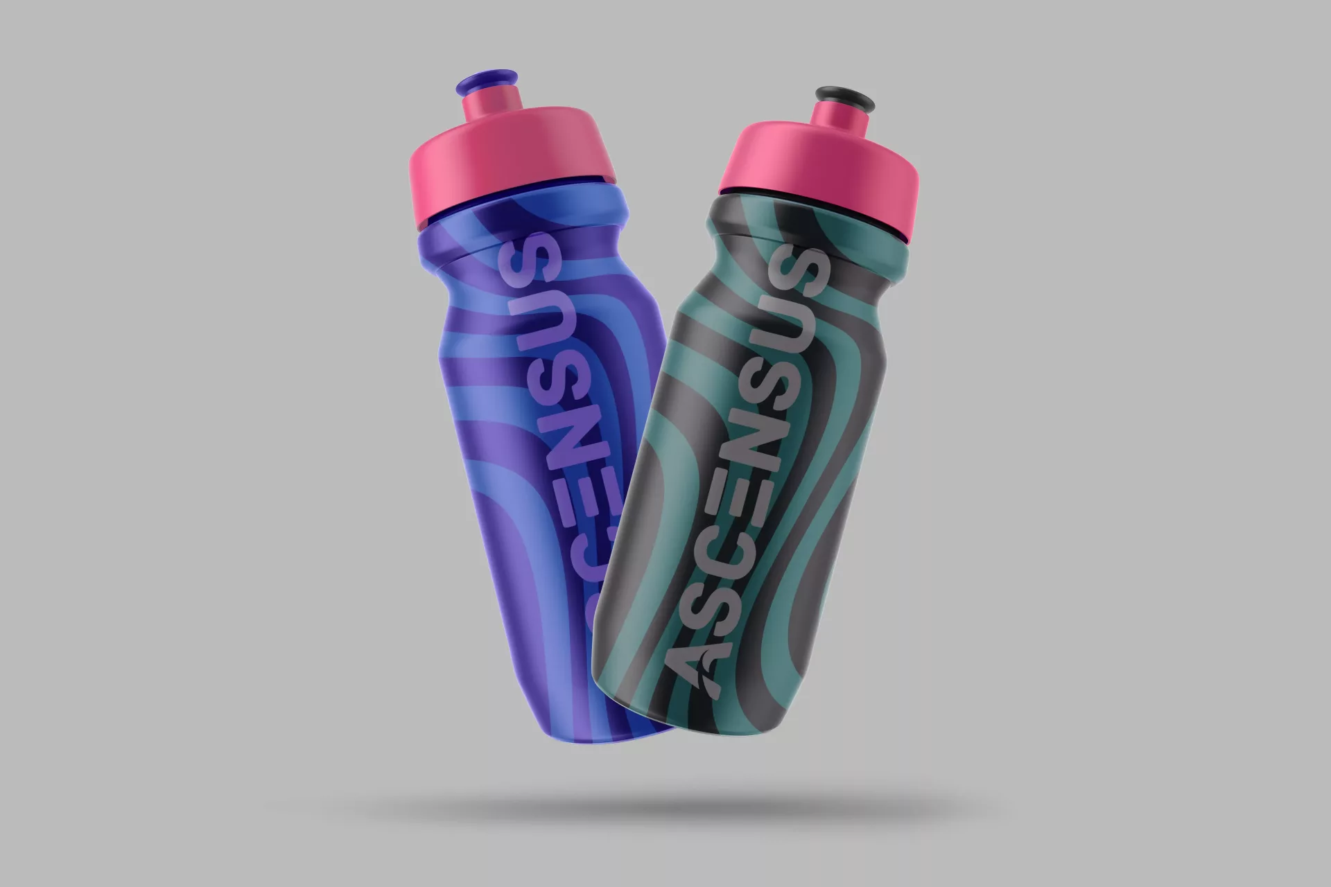Flasche - Design
