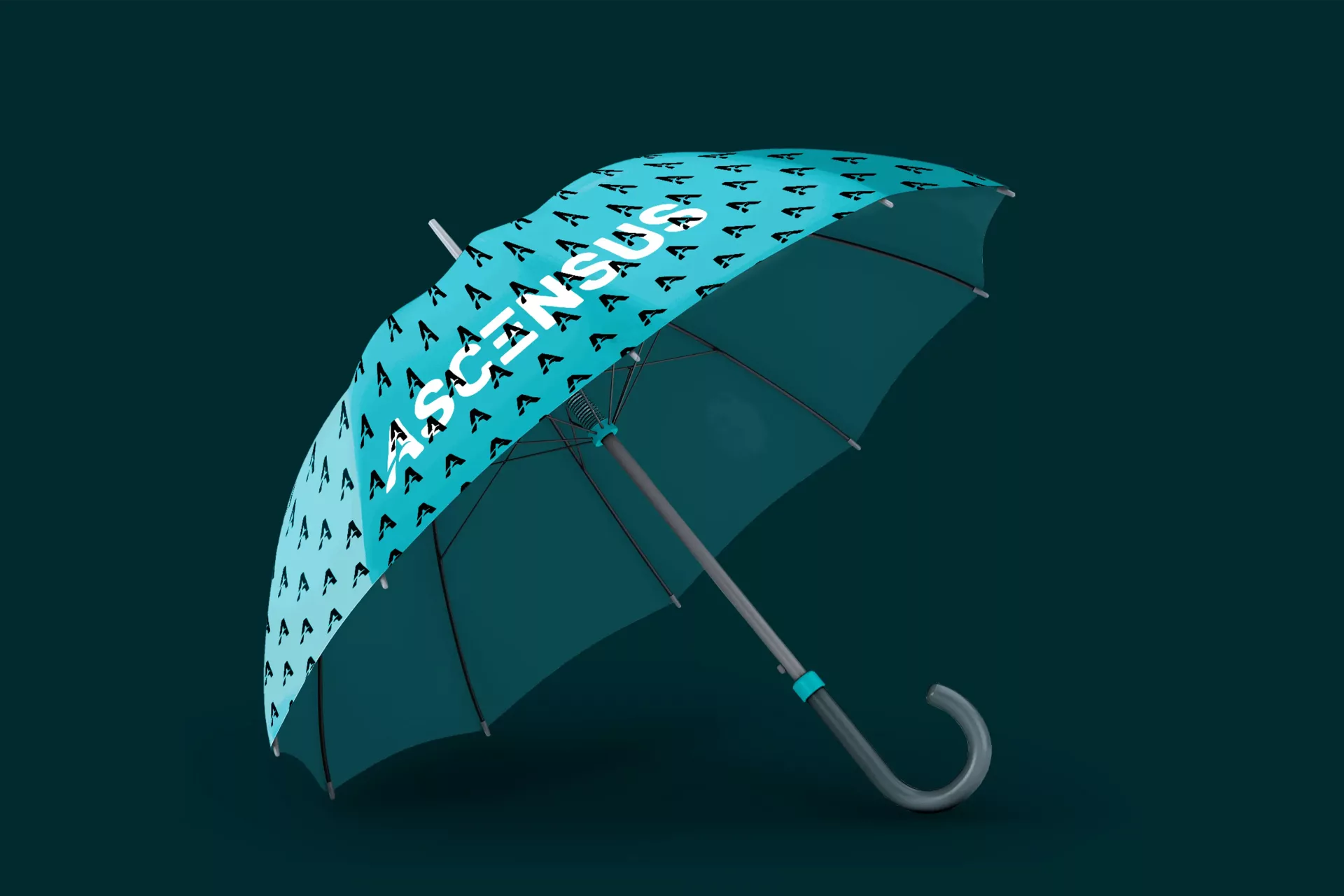 Regenschirm - Design Druck und Printmedien