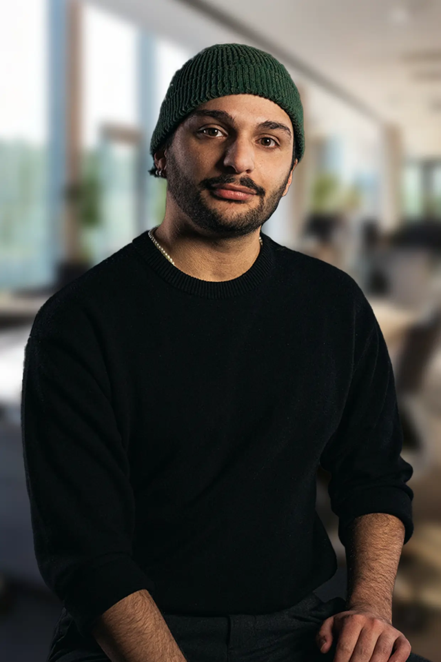 Ahmad Ghazi Marketingmanager